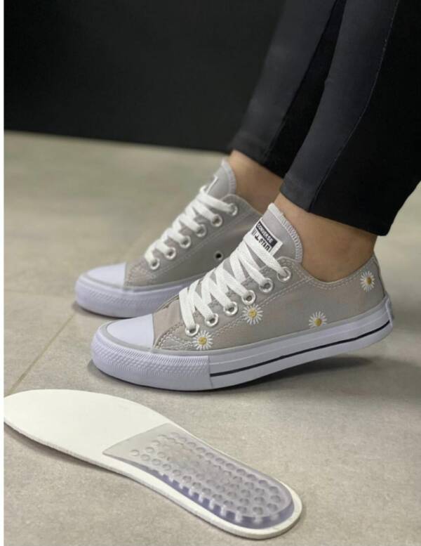 All Star Margarida - Bege