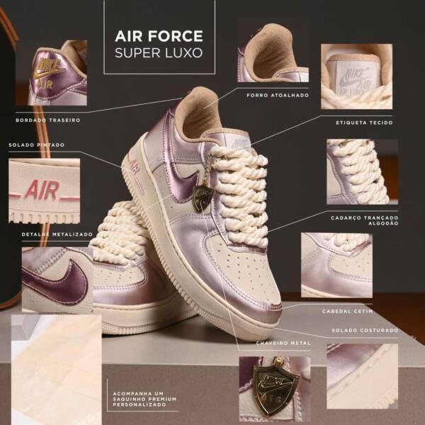 Air Force Super Luxo