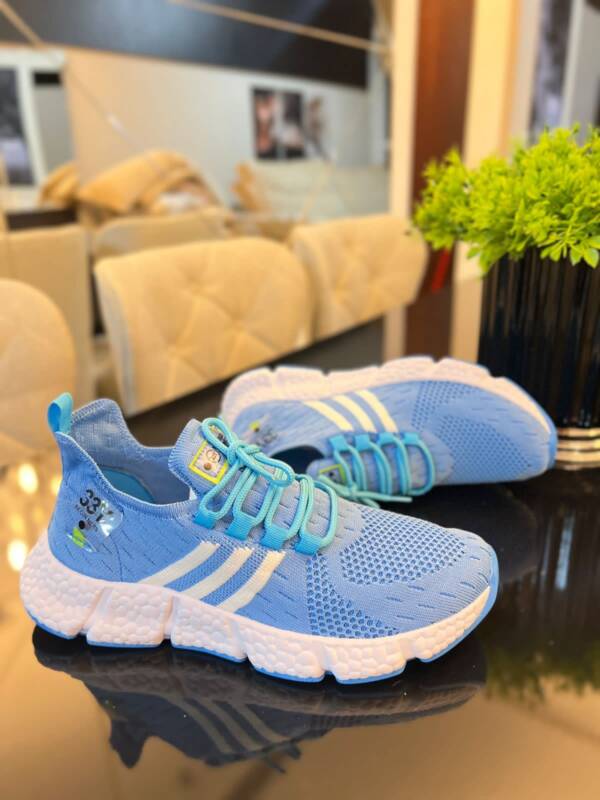 Adidas 33Y Fashion New Sport - Azul