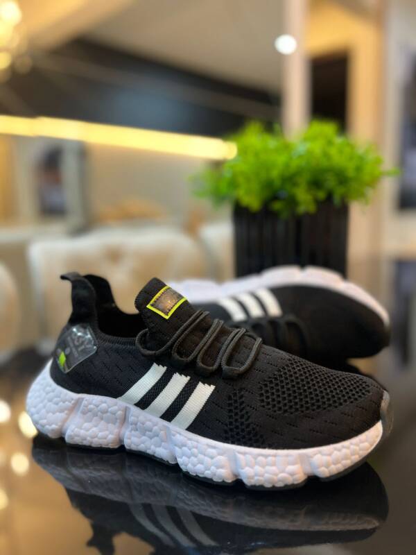 Adidas 33Y Fashion New Sport - Preto
