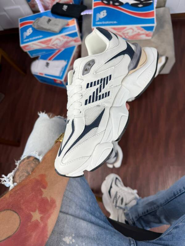 New Balance 9060 - Branco