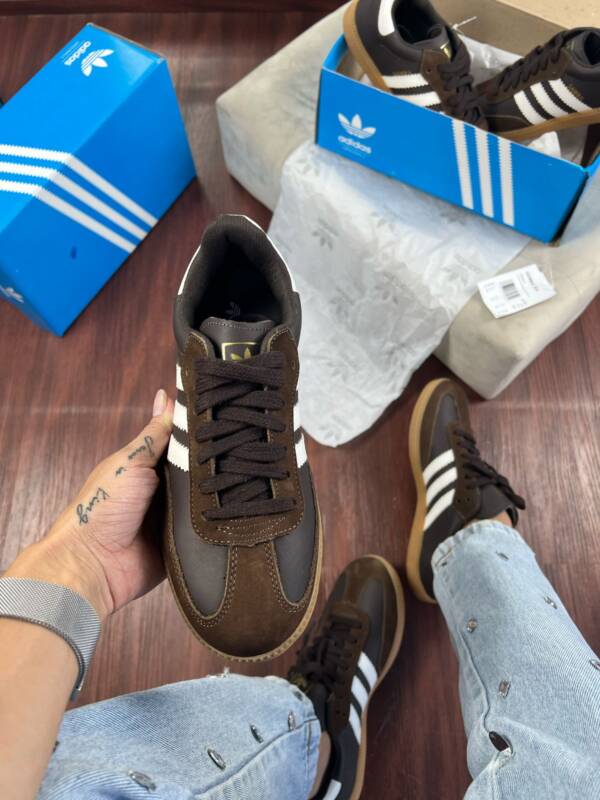 Adidas Samba OG Couro - Imagem 2