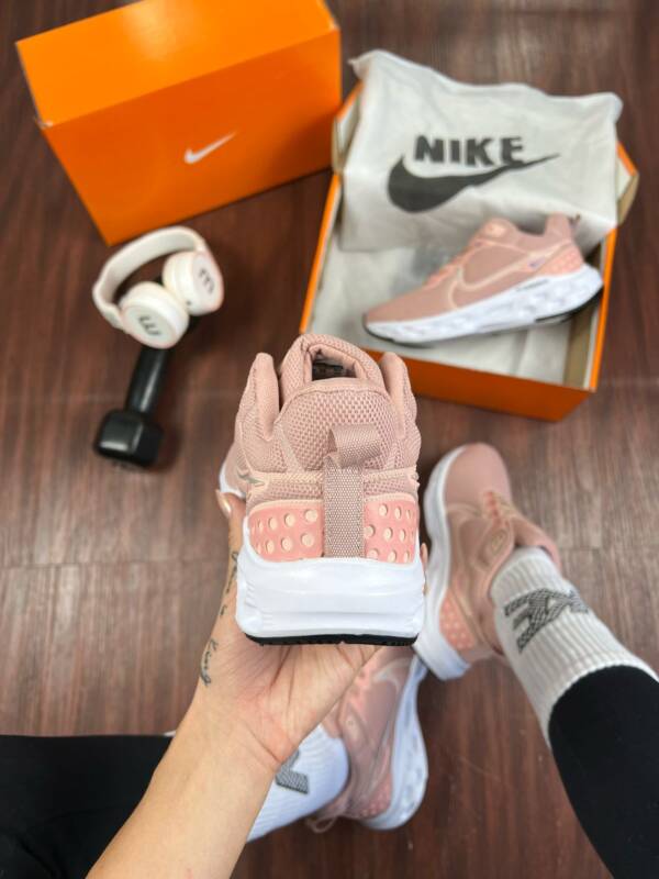 Nike ZoomX React Infinity Run FK3-Rosê - Imagem 2